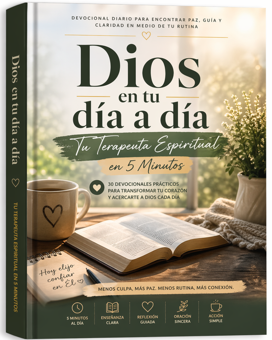 Dios en tu día a día